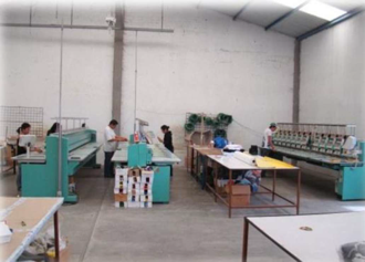 Screen Printing Floor